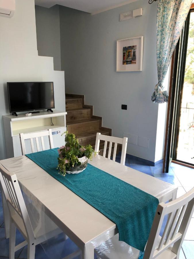Villa Nel Blu à Cetara Extérieur photo
